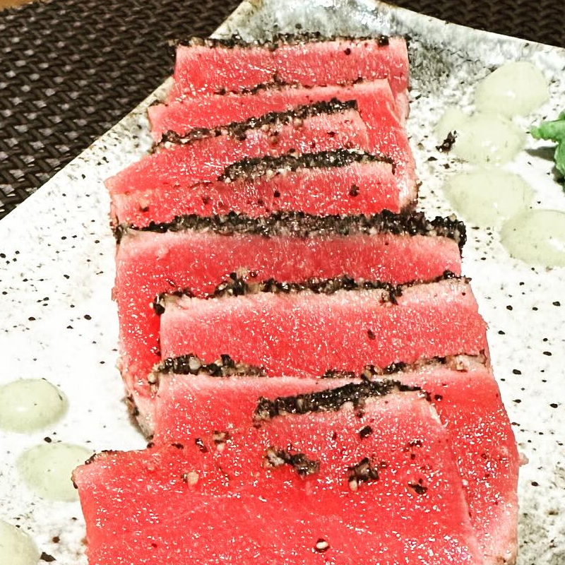 Ahi Tuna (4oz)  Main Image